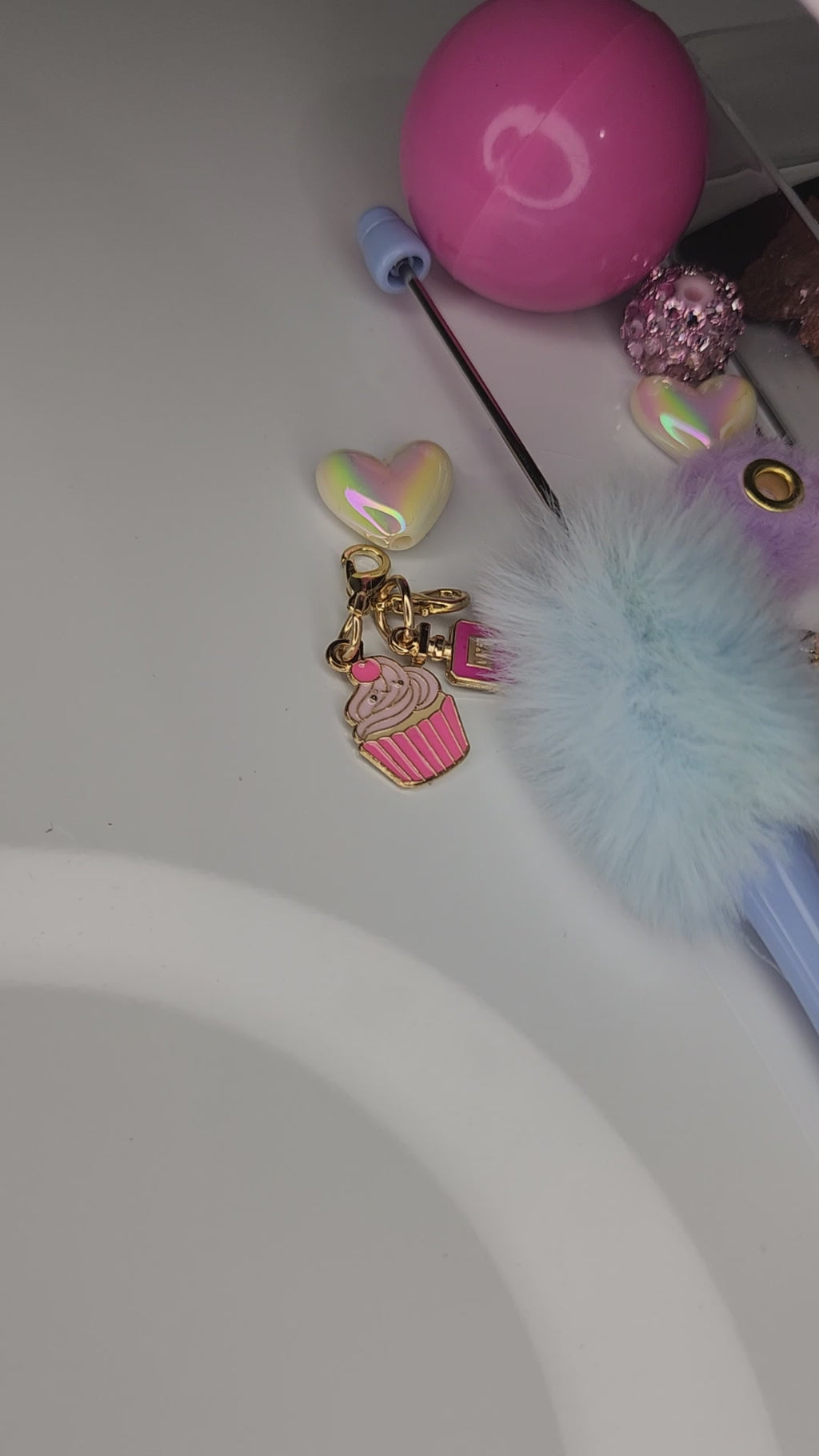 Beadable Pen & Box surprise bundle