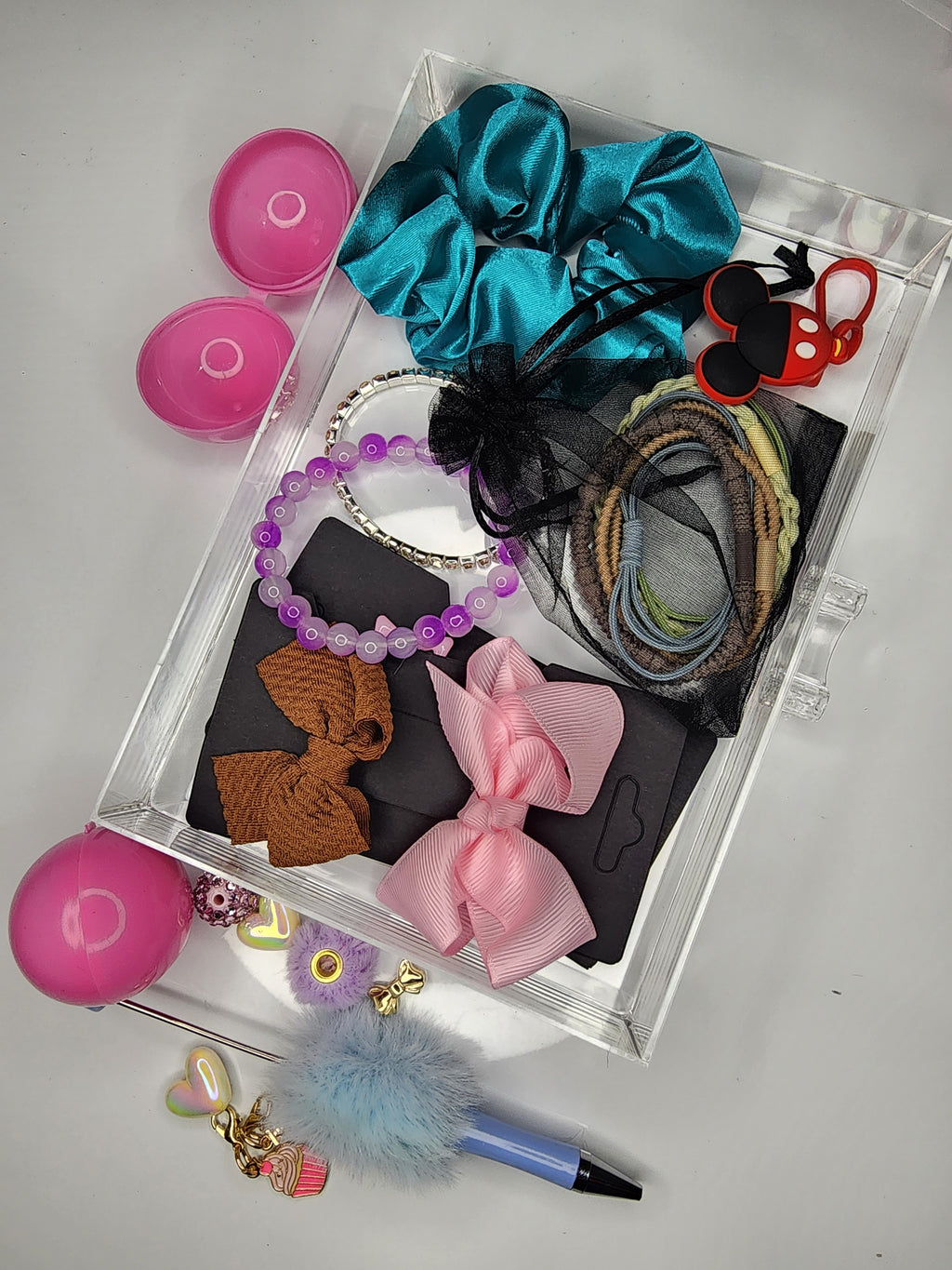 Beadable Pen & Box surprise bundle