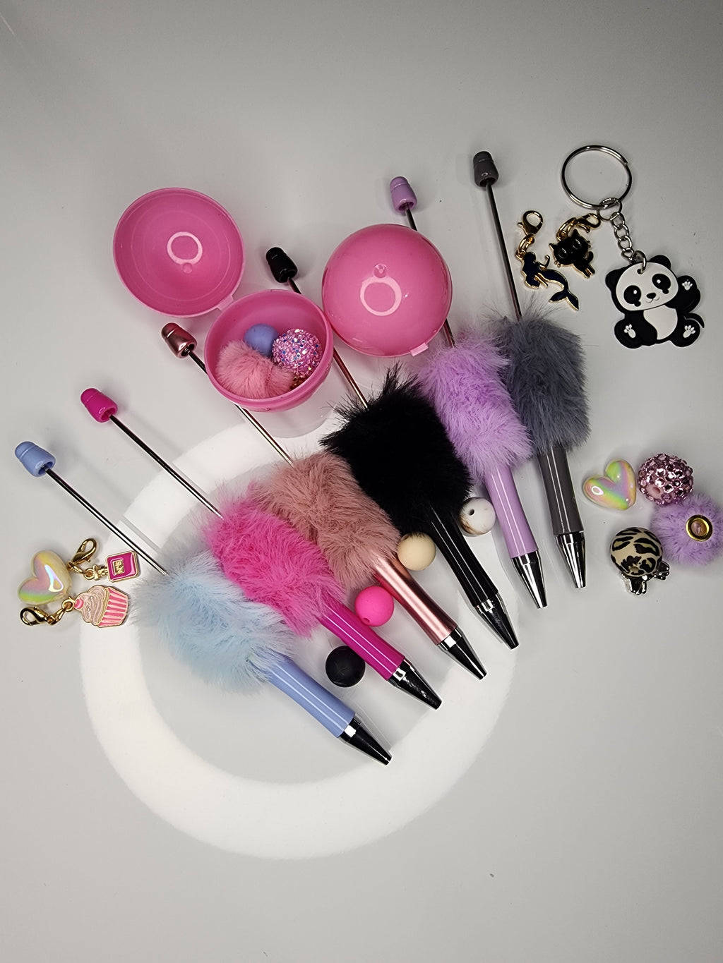 Beadable Pen & Box surprise bundle